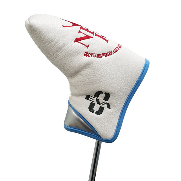EVANGELION 闖入高爾夫領域！EVA GOLF 球桿保護用品現身