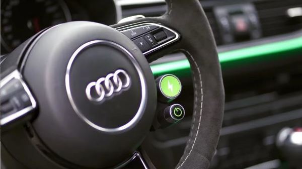 ABT 激改 Audi RS6-E！加摩打「一鍵」谷盡 1018 匹馬力
