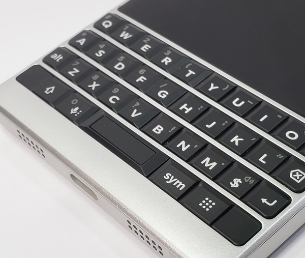 BlackBerry KEY2 二代鍵盤機上手試