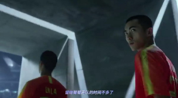 【中國 FF 】Nike 新廣告中國隊讓英格蘭叫苦？網民睇完唔多 buy
