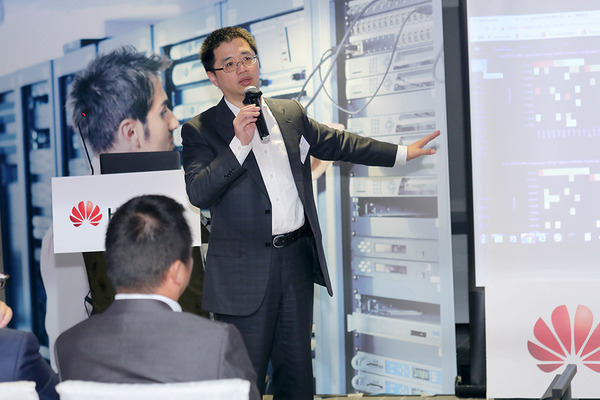 華為舉辦香港IP Club技術研討會　探討適用於企業數碼化轉型的IP新技術