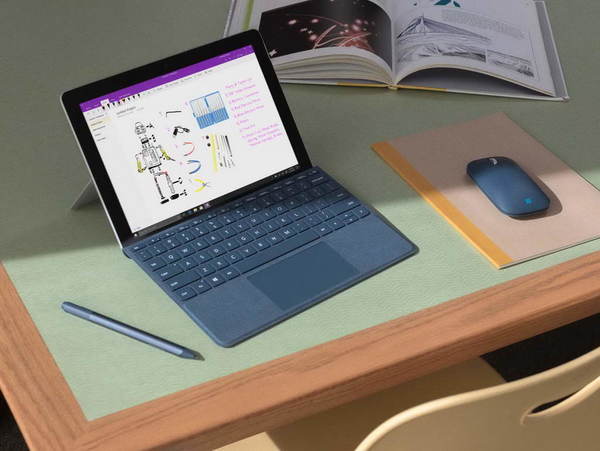 Surface Go 正式發布！US$399 起挑戰 iPad！
