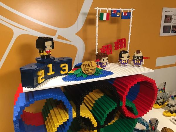 LEGO Brick 60 週年粉絲齊賀！大師作品「風之后」「60 之磚」率先睇