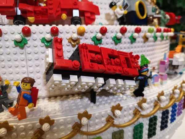LEGO Brick 60 週年粉絲齊賀！大師作品「風之后」「60 之磚」率先睇