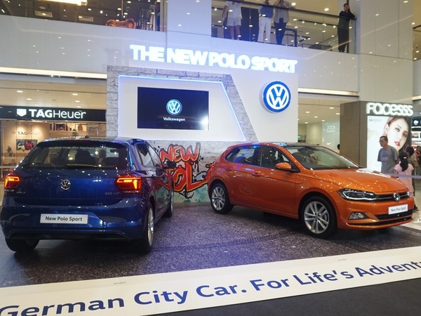 Volkswagen 第 6 代 Polo 19 萬有找！ 細看 Polo Sport 五大亮點