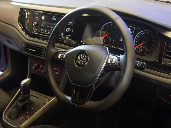 Volkswagen 第 6 代 Polo 19 萬有找！ 細看 Polo Sport 五大亮點