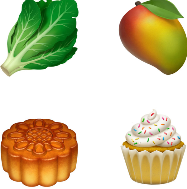 Apple 送「龍蝦」 賀世界 Emoji 日