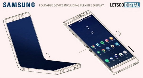 Galaxy X 摺屏機明年必出！代號 Winner 定價抵過 Note9？