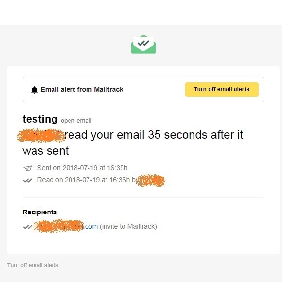 Gmail 信件追蹤秘技  郵件已讀與否即時知