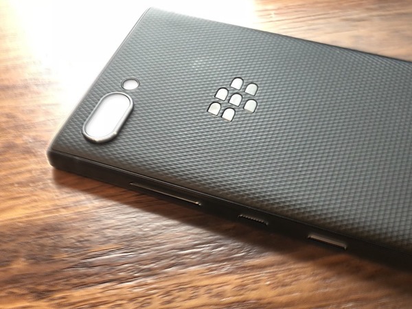 BlackBerry Key2 香港發佈 這個價錢值得買？