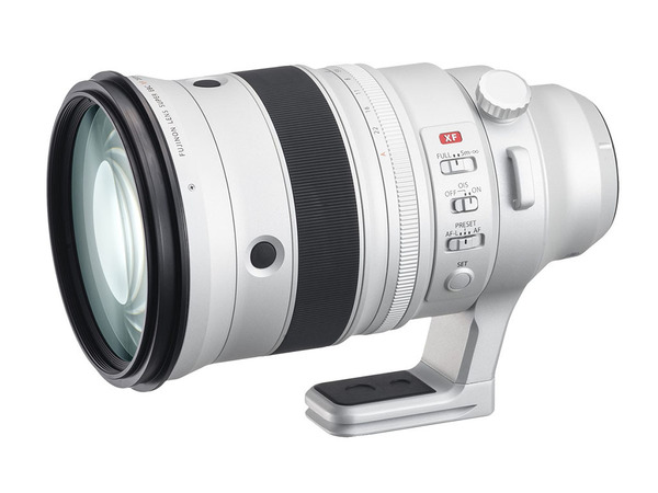Fujifilm XF 33mm F1 R WR 超大光圈鏡頭 研製中