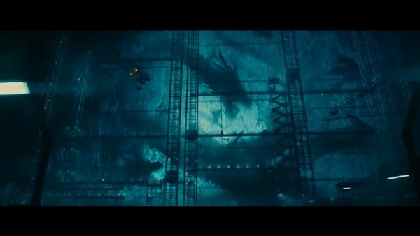 《哥斯拉II:王者巨獸》預告首發 三大新巨獸來歷率先睇