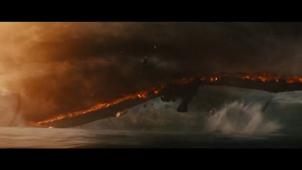 《哥斯拉II:王者巨獸》預告首發 三大新巨獸來歷率先睇