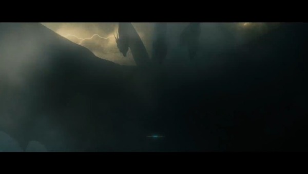 《哥斯拉II:王者巨獸》預告首發 三大新巨獸來歷率先睇