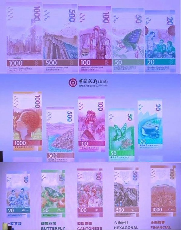 新鈔票似足冥鈔？網民：用劏房公屋私樓最代表香港
