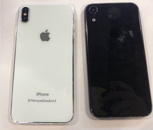 iPhone 9、iPhone X Plus 樣本曝光！9 月正式發布！