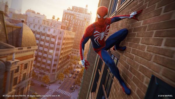【PS4】Marvel's Spider-Man 製作人訪港解說世界觀
