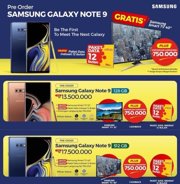 Samsung Galaxy Note9 發售日期曝光 配件外形有相睇