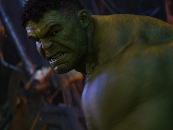 《復仇者聯盟 3：無限之戰》Hulk 無法變身之謎？影碟製作特輯露玄機