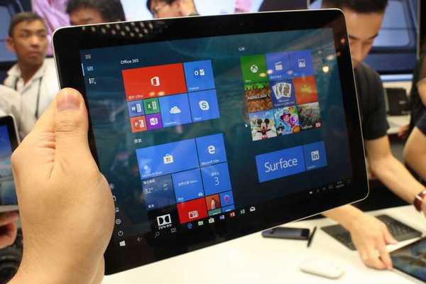 10 吋 Microsoft Surface Go 抵港！旺角產品體驗區率先試玩