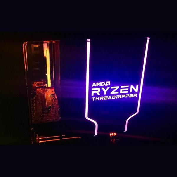AMD Ryznen Threadripper 2000 附新散熱器！加碼包裝盒現身