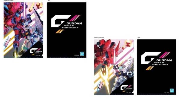 必買注目模型精品率先睇 時代廣場Gundam Docks III 