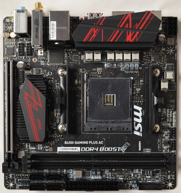 AMD B450 新板登場！  平貴型號差價逾一倍