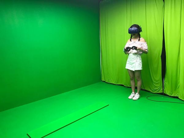 希慎廣場「夏日 VR 明星決戰」率先玩