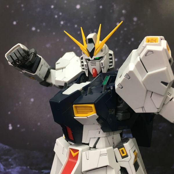 時代廣場Gundam Docks III MG模型自拍還原【心得】