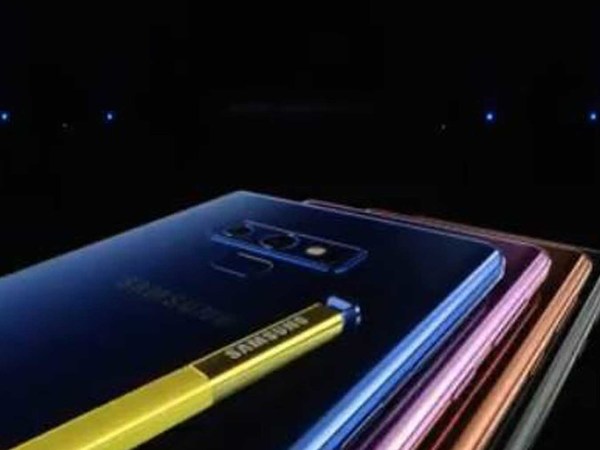 Samsung Galaxy Note 9 美國登場！新 S Pen 等 9 大亮點逐一數