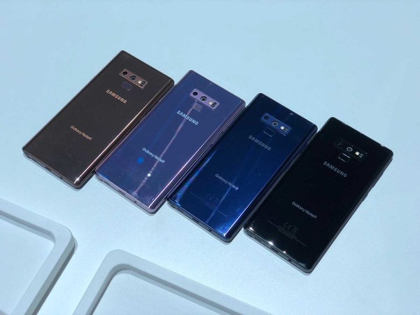 【真機實測】Samsung Galaxy Note 9 上手速試 記者：S Pen 遙控好實用