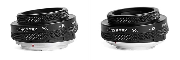 Lensbaby SOL 45/22 平玩移軸攝影