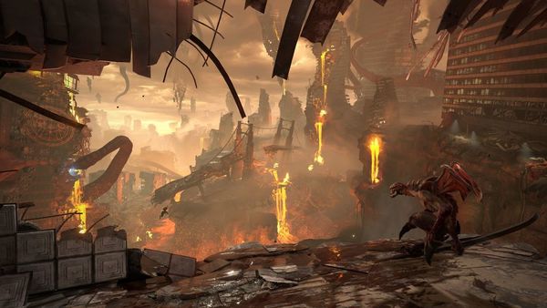 毀滅戰士再臨地球 Doom Eternal