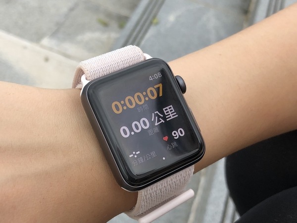 MOOV「跑動音樂」x Apple Watch Series 3 LTE 串流實試！跑步聽歌唔靠手機