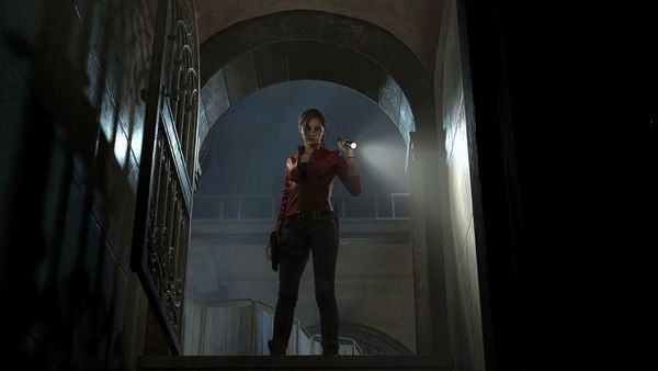 【Gamescom】Resident Evil 2 Claire‧Sherry新造型公開