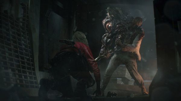 【Gamescom】Resident Evil 2 Claire‧Sherry新造型公開