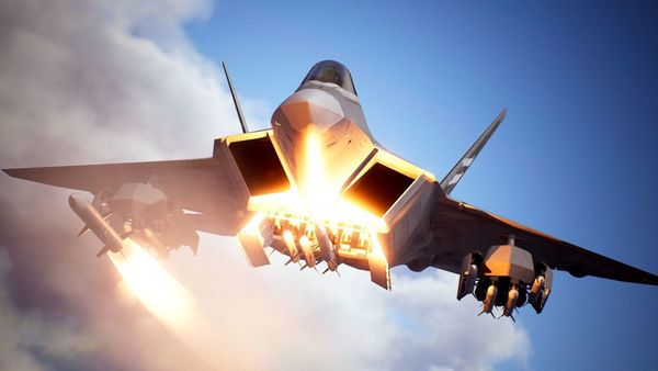 Ace Combat 7明年起飛 專用飛行控制桿同日上市