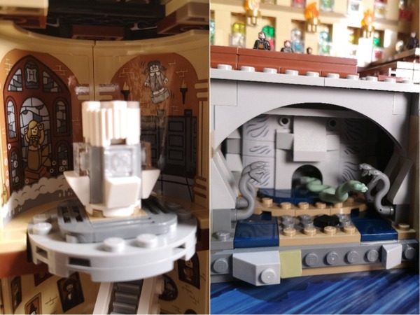 LEGO 71043 哈利波特霍格華茲城堡率先玩！9 月 1 日香港開賣