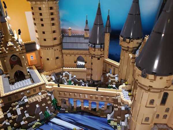 LEGO 71043 哈利波特霍格華茲城堡率先玩！9 月 1 日香港開賣