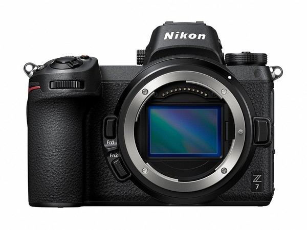 Nikon 全幅無反 Z6/Z7 正式發表   