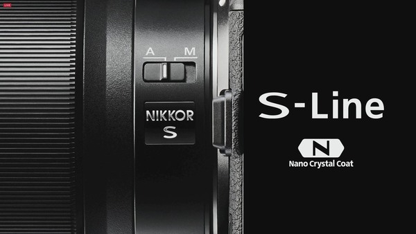 Nikon Z 接環新鏡發表    驚見 F0.95 大光圈鏡頭