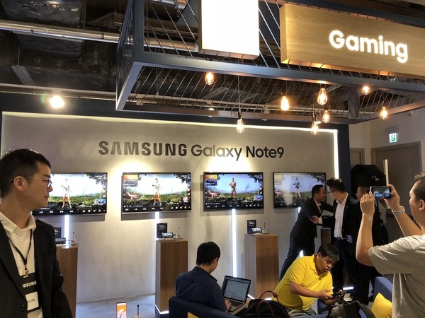 Samsung Galaxy Note9 港行售價平絕全球？！