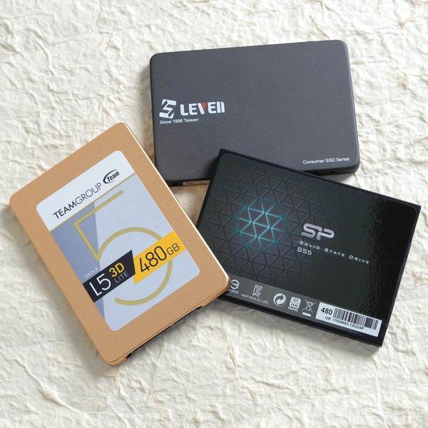 480GB SSD 新低 $499！2.5 吋 SSD 最新腦場價速報