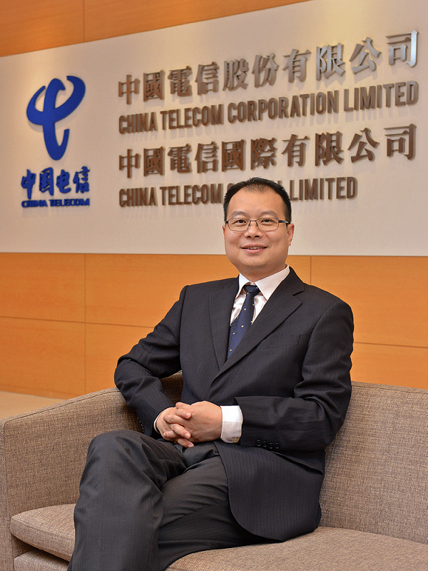 e - 世代品牌大獎 2018 - 得獎品牌 中國電信國際