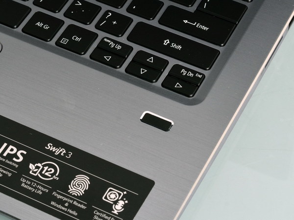 Acer Swift 3【2TB 儲存】   Optane 讀碟加速   