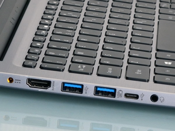 Acer Swift 3【2TB 儲存】   Optane 讀碟加速   