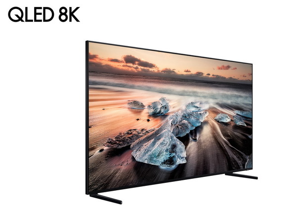 【IFA 2018】Samsung、LG 雙雙展出 8KTV