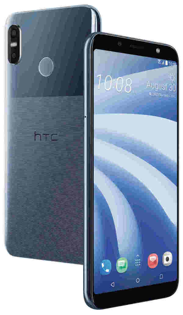 HTC U12 Life 大玩 PIXEL 雙色機身