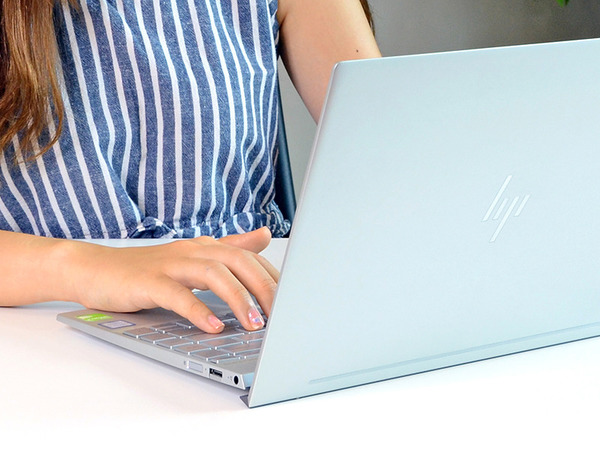 流動用戶最稱心 HP ENVY 13