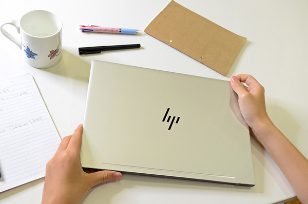 流動用戶最稱心 HP ENVY 13
